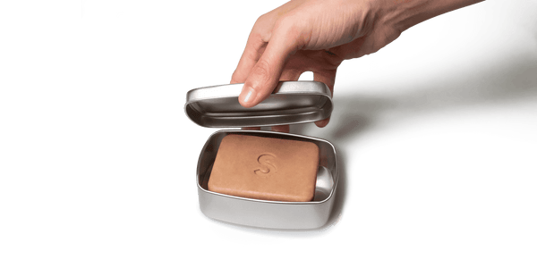 Travel tin - large - Nuebar