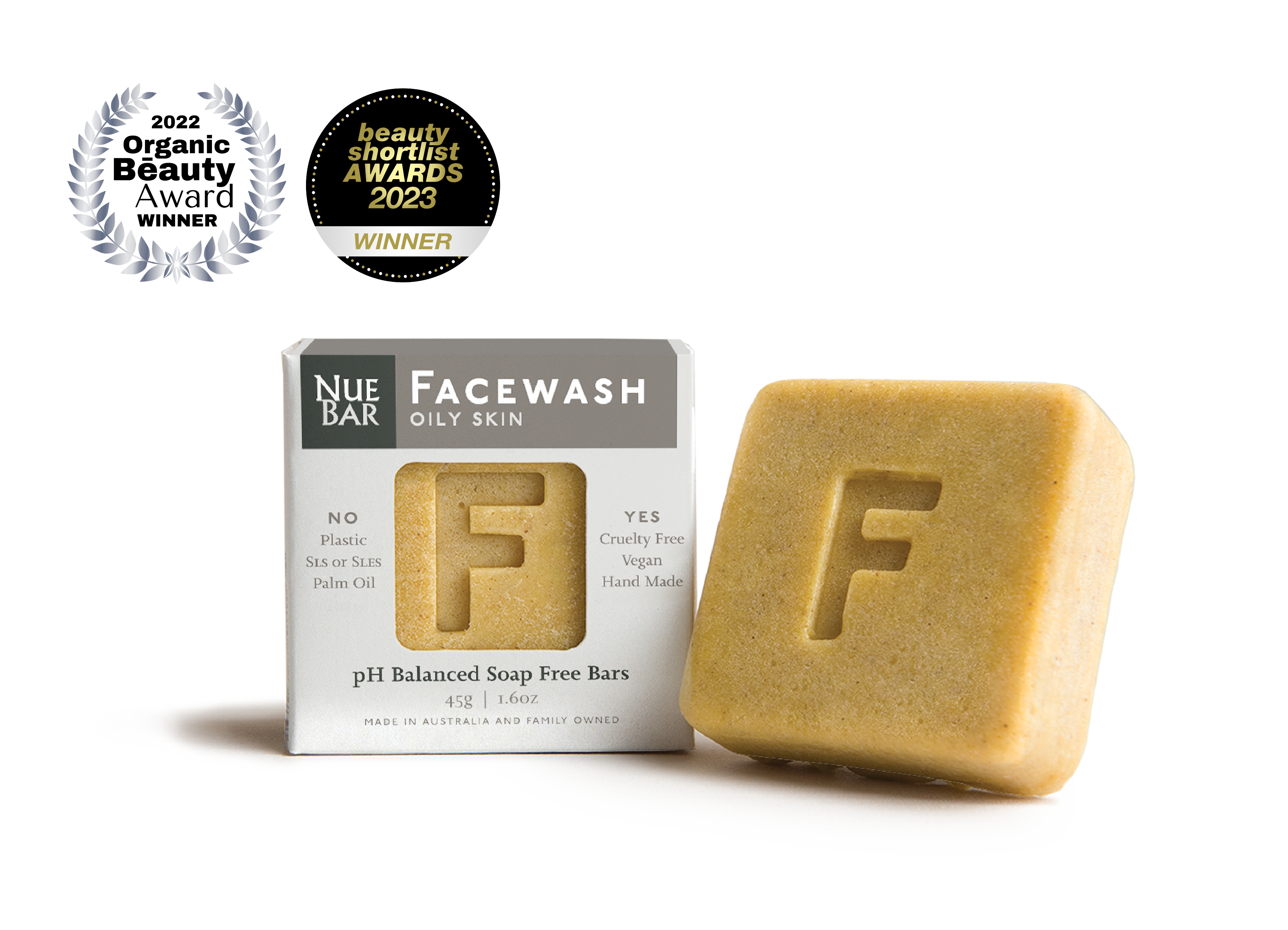 Face wash starter kit - acne prone or oily skin