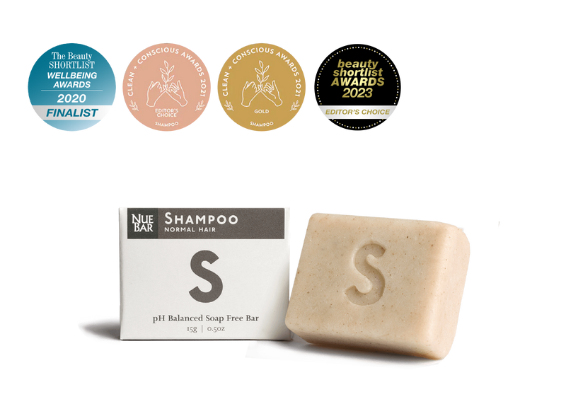 Mini shampoo - normal hair
